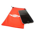 Microfiber Smartphone Pouch